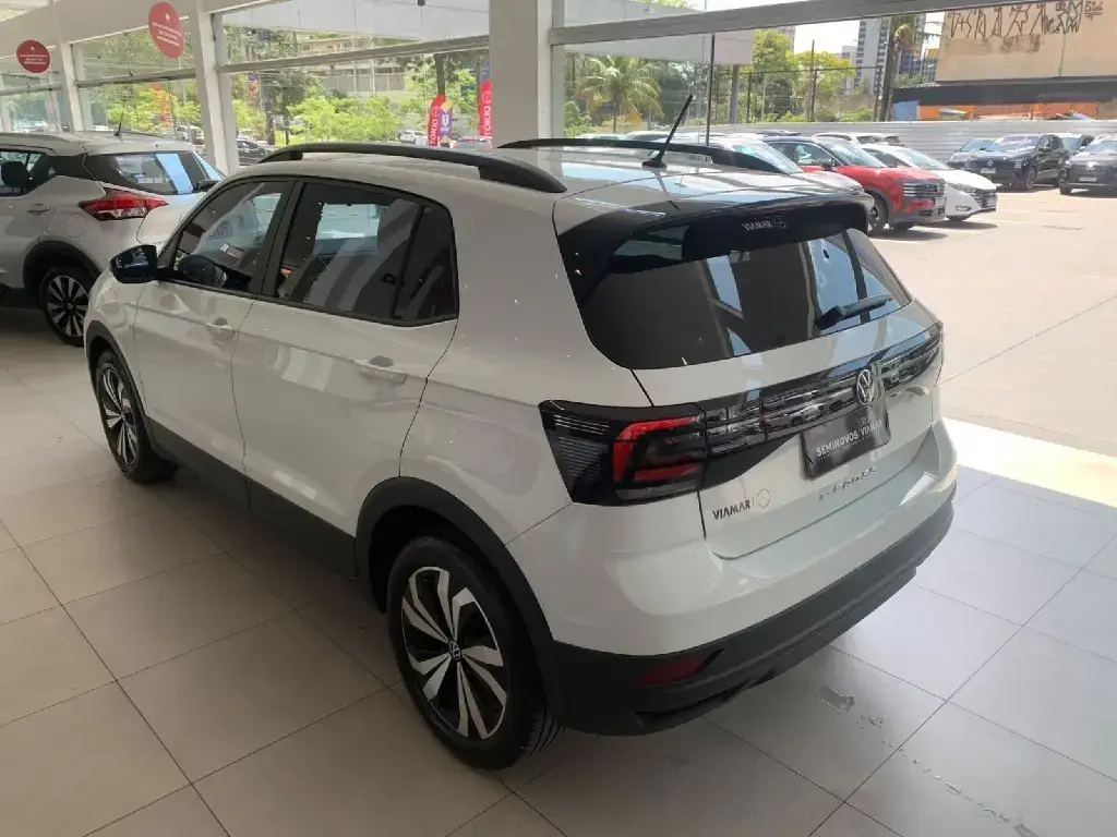 galeria T-CROSS