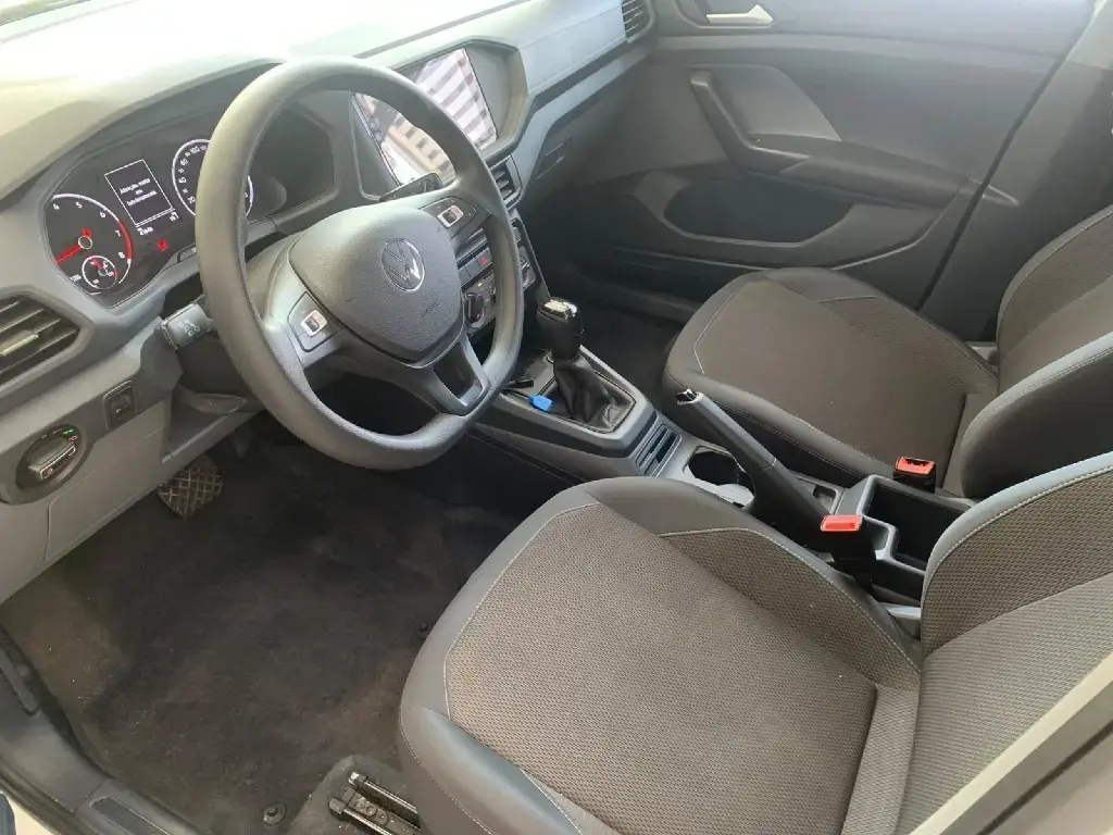 galeria T-CROSS