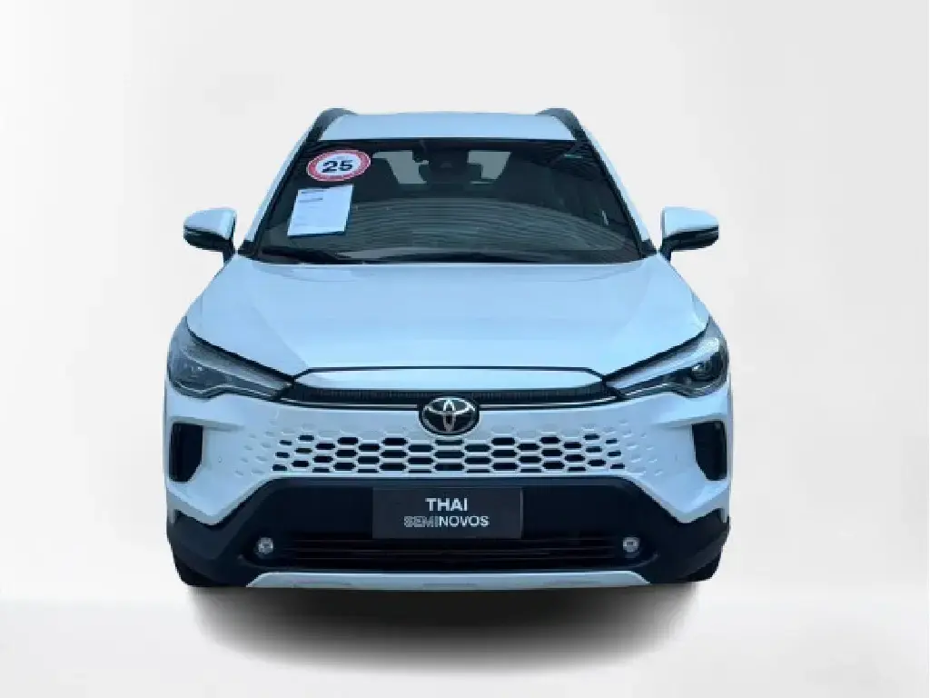 galeria Corolla Cross