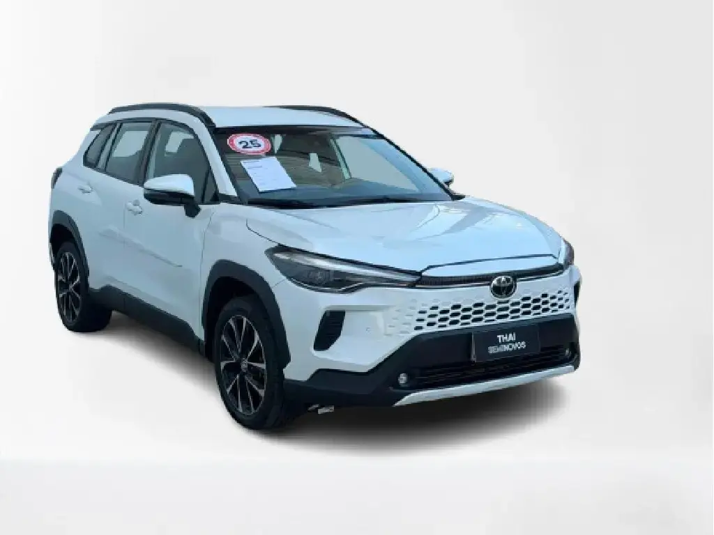 galeria Corolla Cross