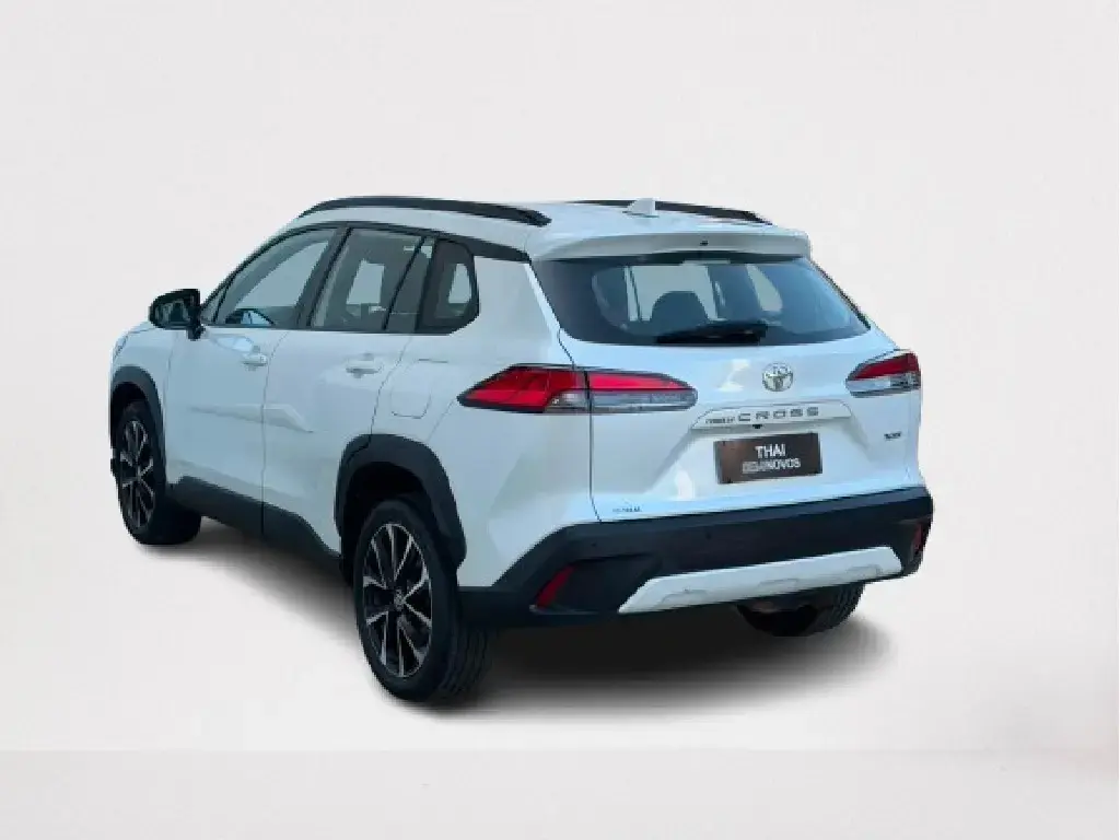 galeria Corolla Cross