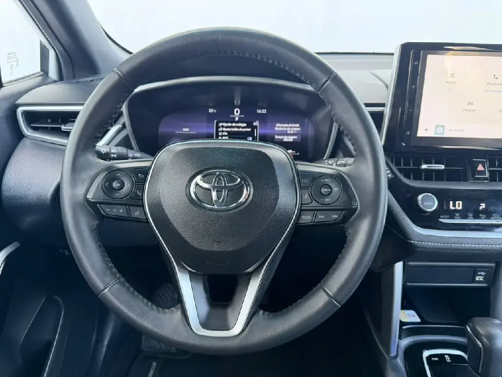galeria Corolla Cross