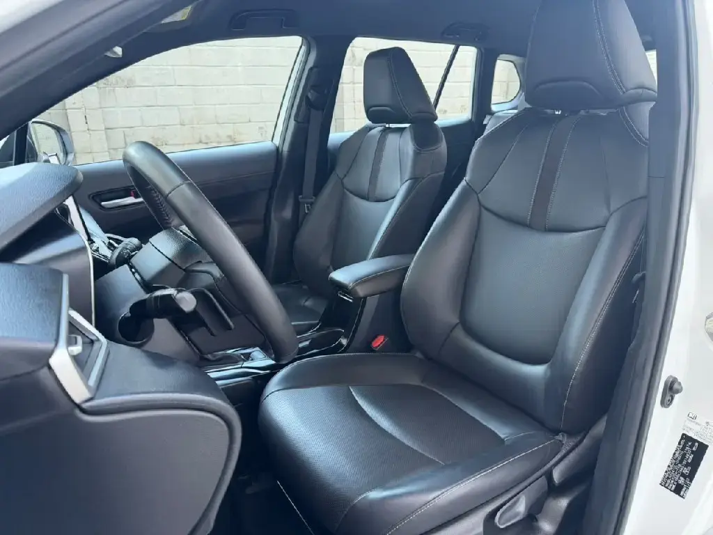 galeria Corolla Cross