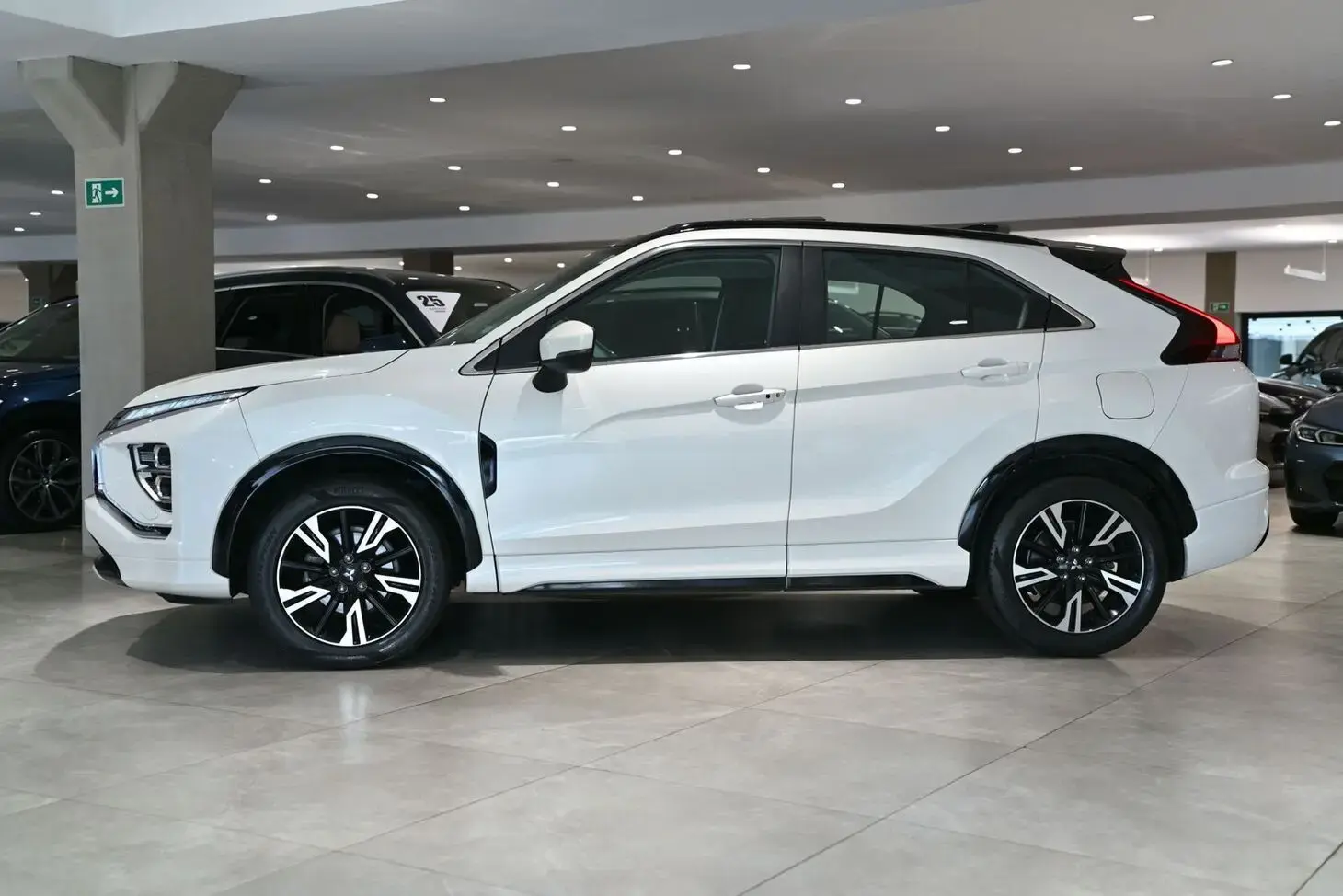 galeria Eclipse Cross