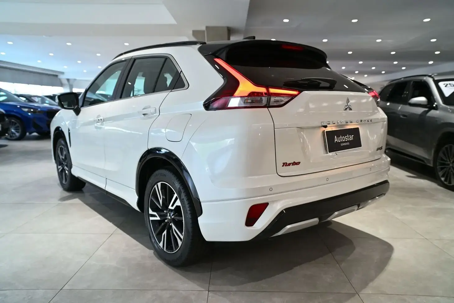 galeria Eclipse Cross