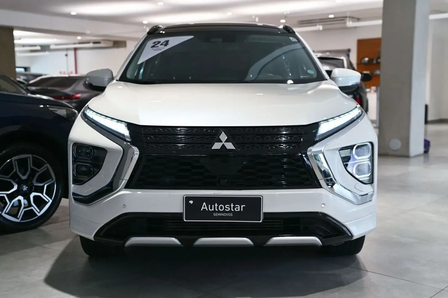 galeria Eclipse Cross