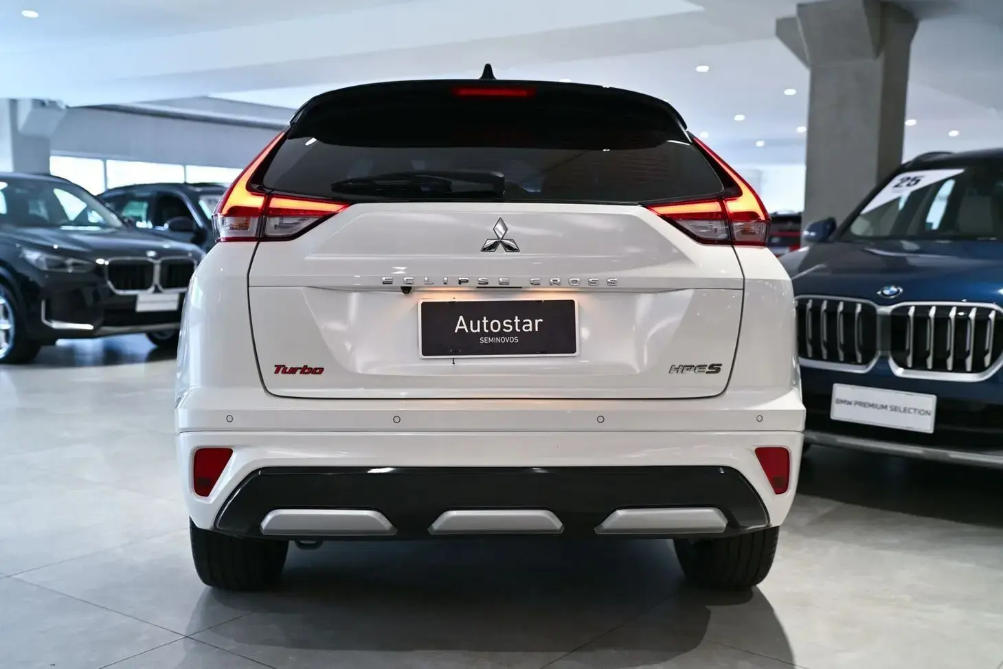 galeria Eclipse Cross