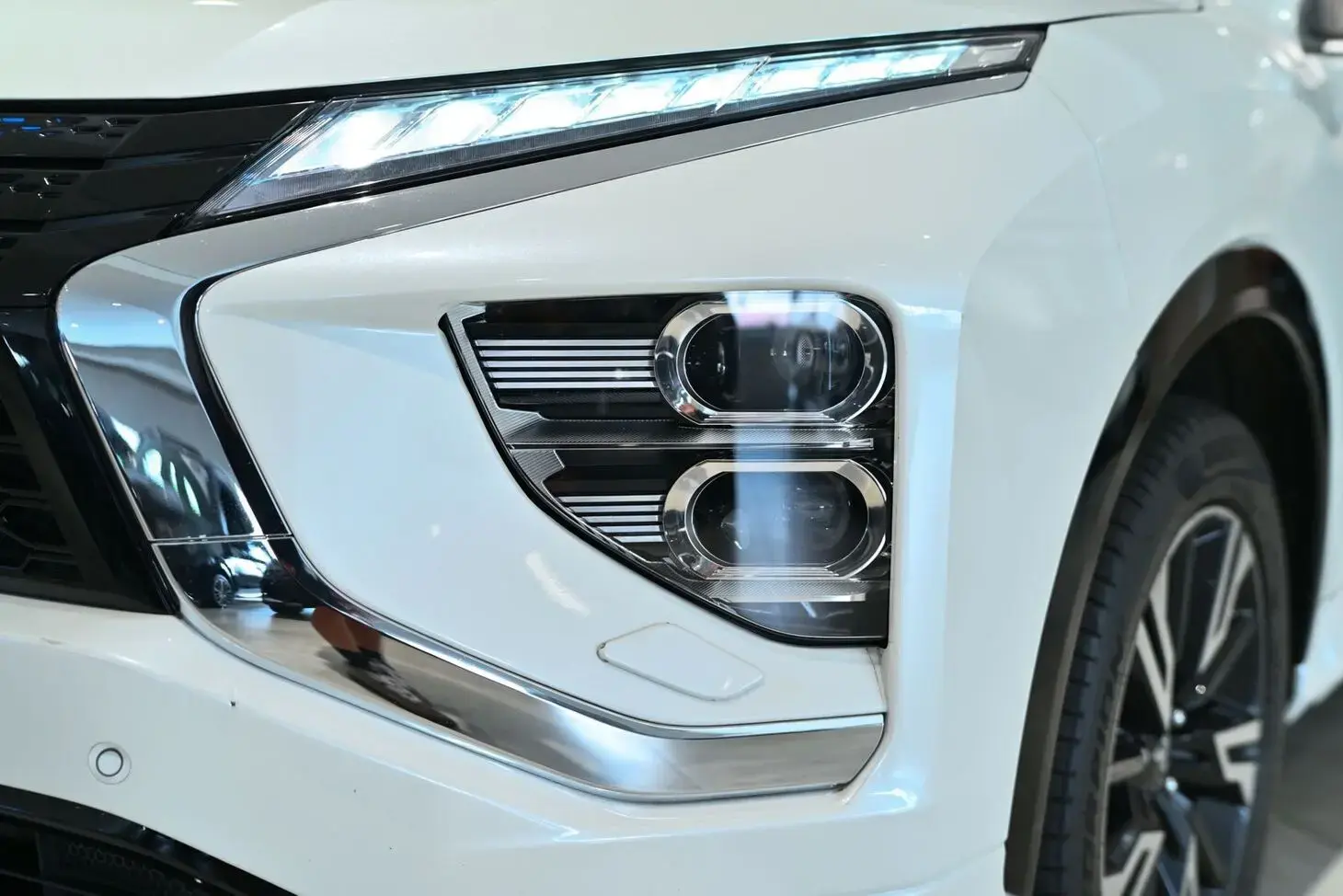galeria Eclipse Cross
