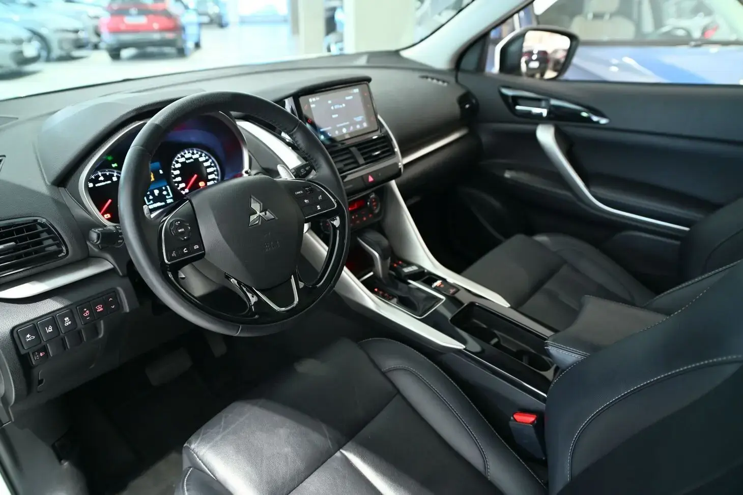 galeria Eclipse Cross
