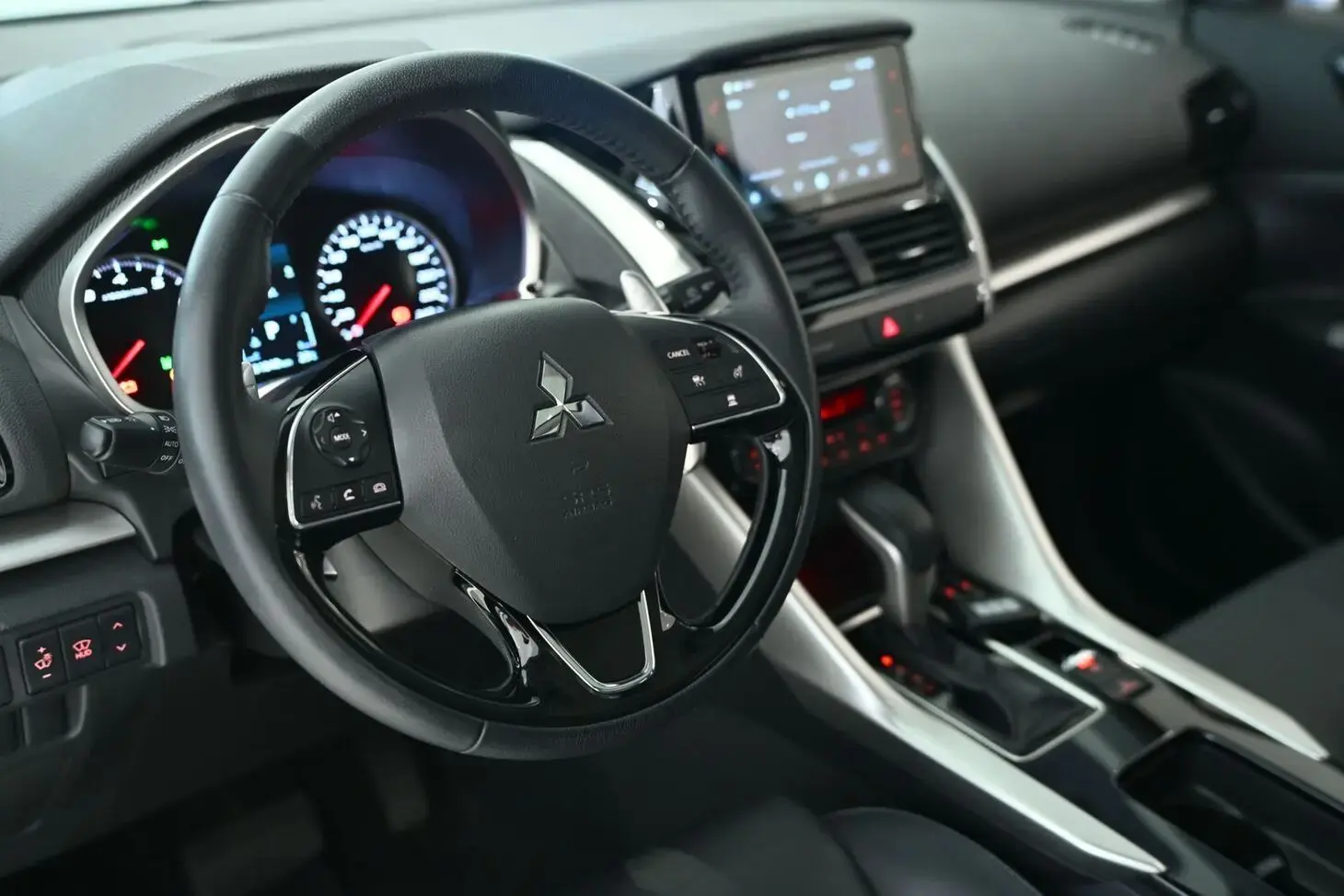 galeria Eclipse Cross