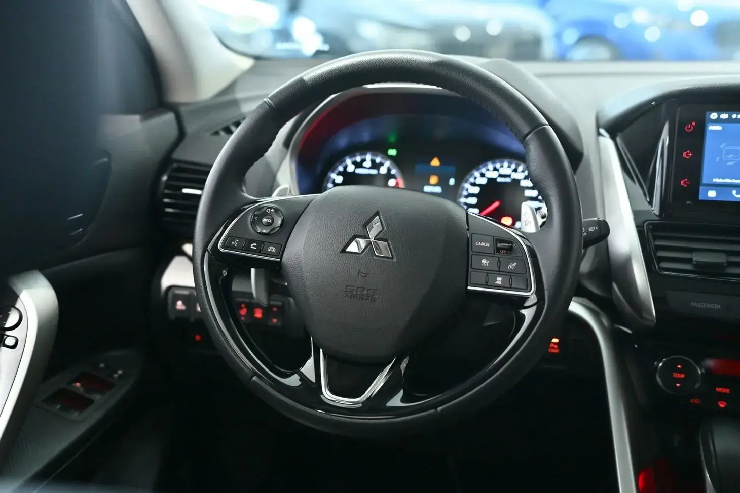 galeria Eclipse Cross