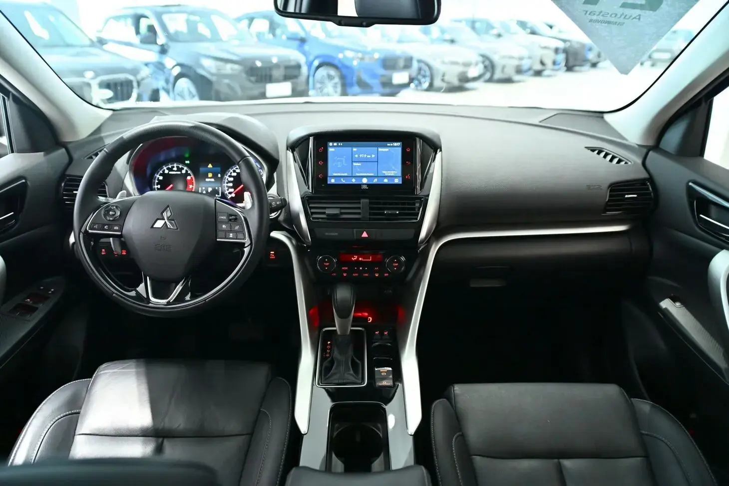galeria Eclipse Cross