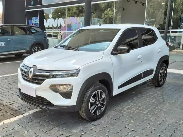 Renault KWID 1.0 12V SCE FLEX INTENSE MANUAL