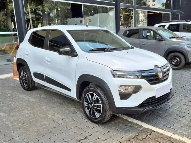 Renault KWID 1.0 12V SCE FLEX INTENSE MANUAL