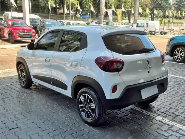 Renault KWID 1.0 12V SCE FLEX INTENSE MANUAL