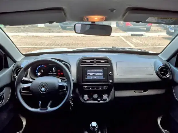 Renault KWID 1.0 12V SCE FLEX INTENSE MANUAL
