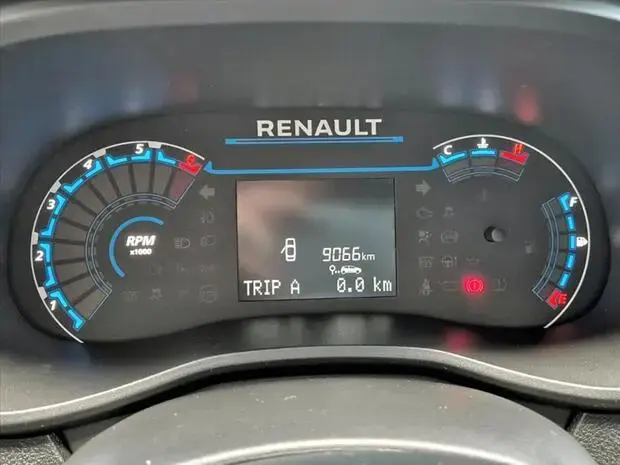 Renault KWID 1.0 12V SCE FLEX INTENSE MANUAL