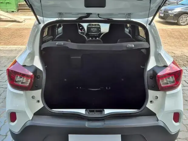 Renault KWID 1.0 12V SCE FLEX INTENSE MANUAL