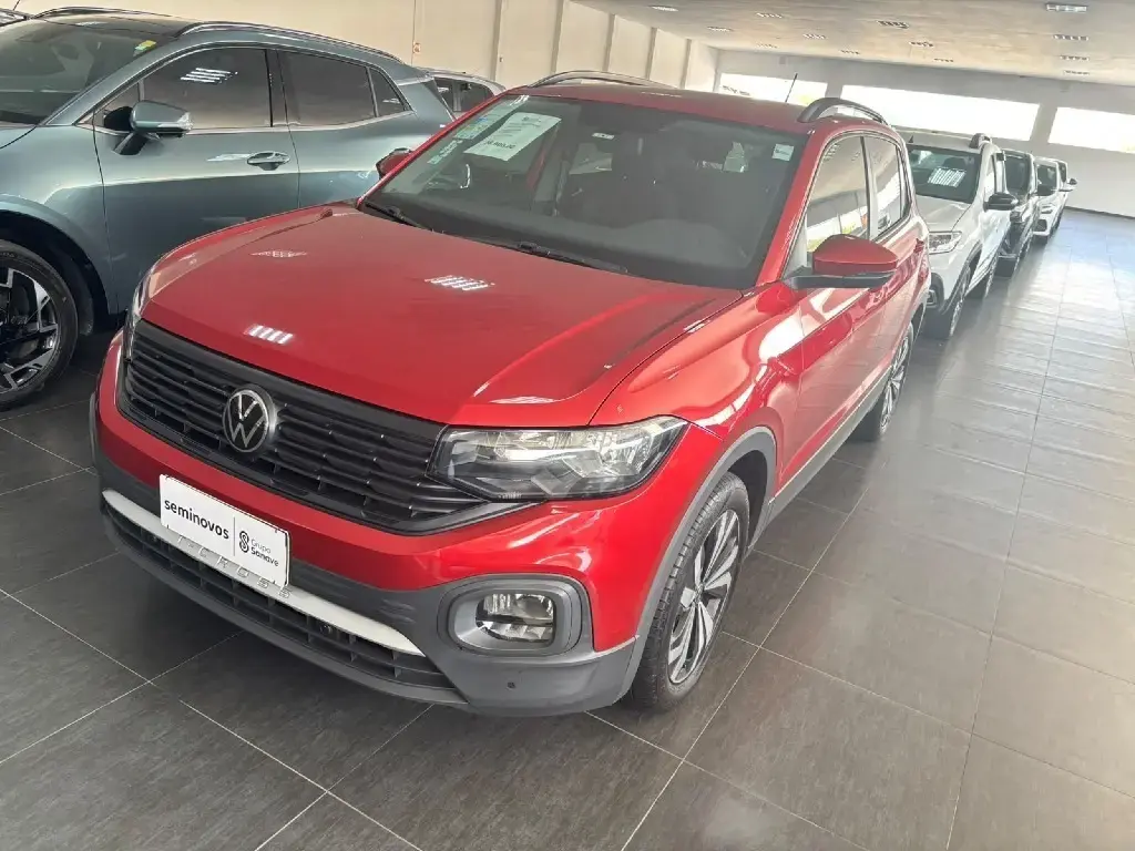 galeria T-CROSS