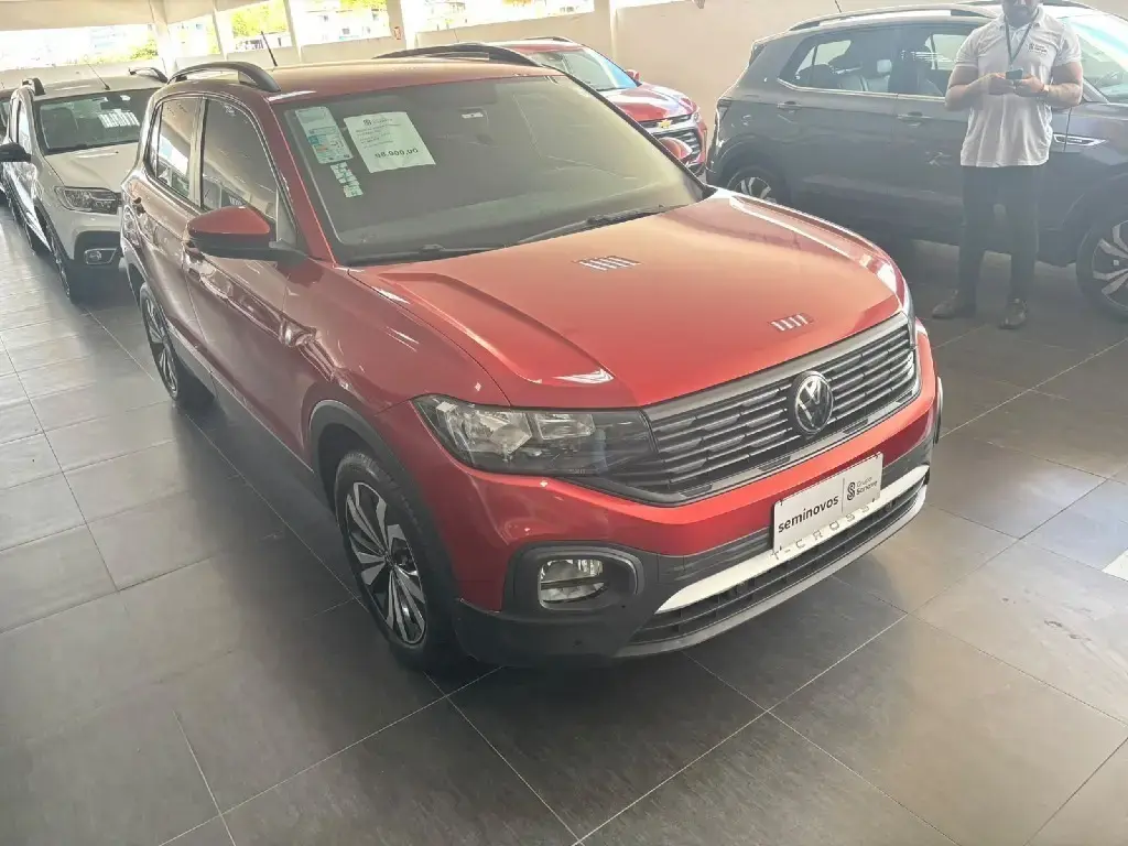 galeria T-CROSS