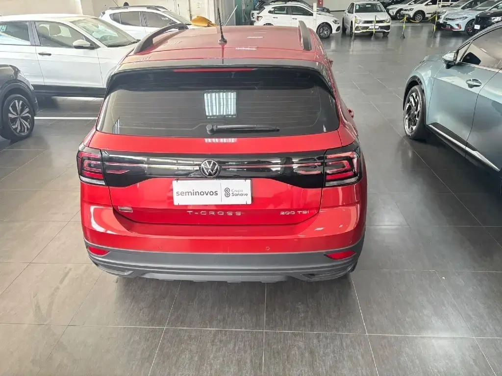 galeria T-CROSS