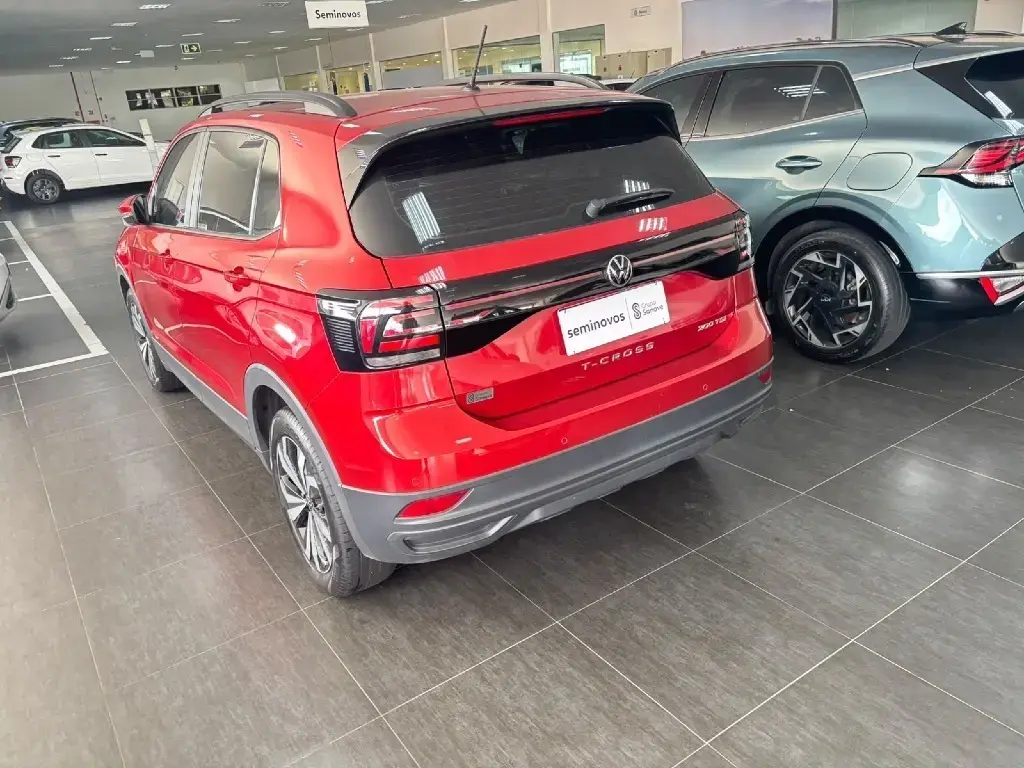 galeria T-CROSS