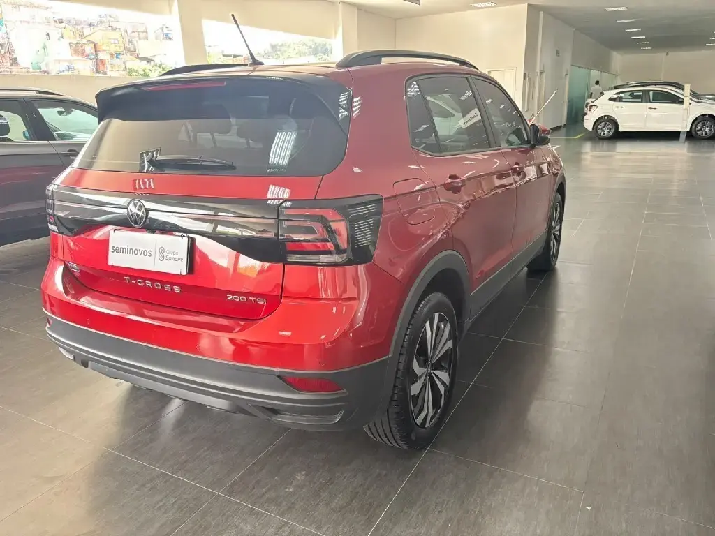 galeria T-CROSS