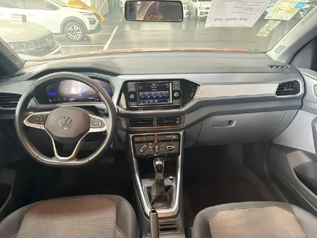 galeria T-CROSS