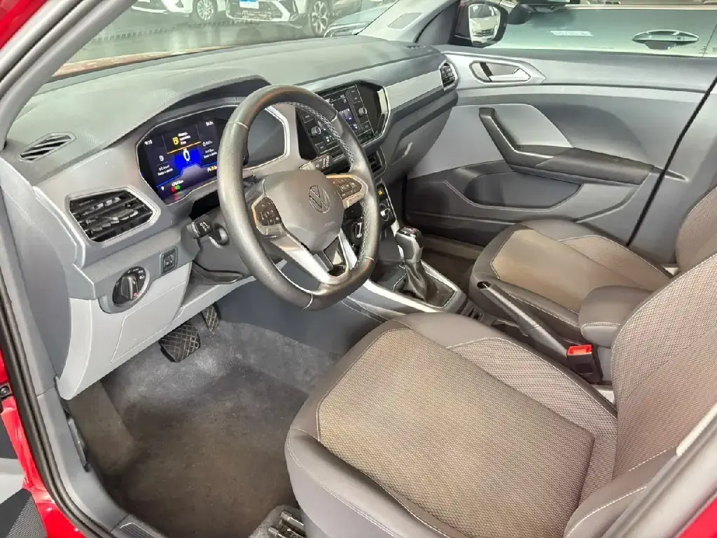 galeria T-CROSS