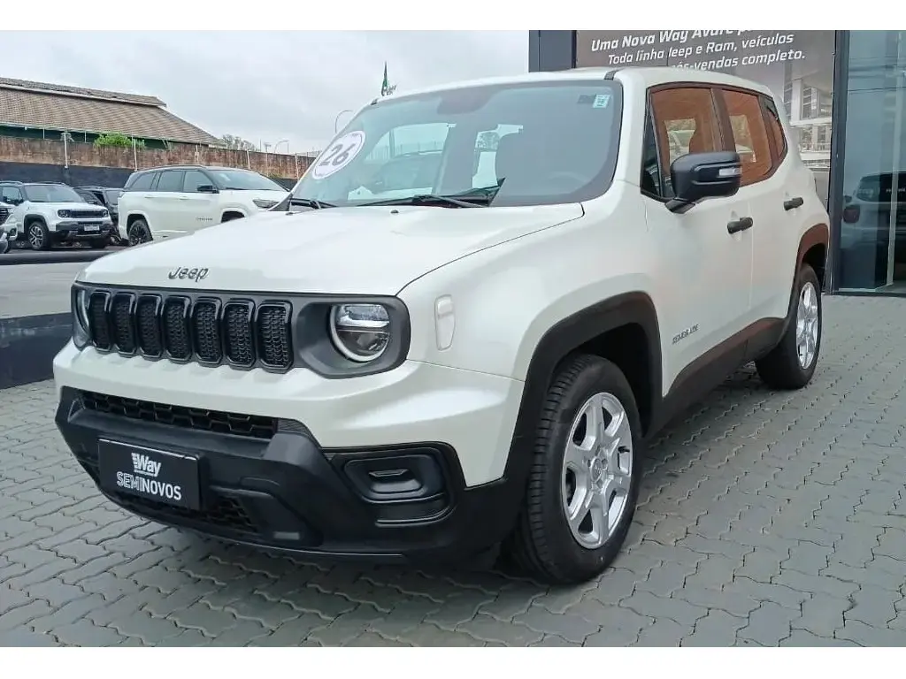 galeria RENEGADE