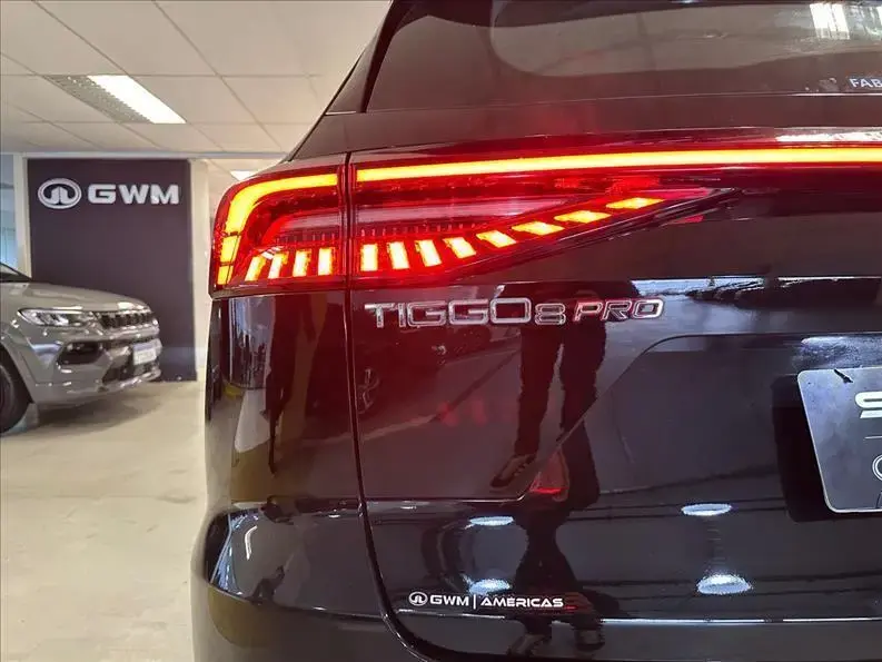 galeria TIGGO 8 PRO