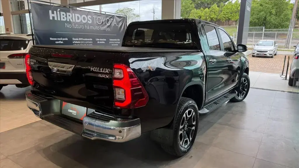 galeria HILUX