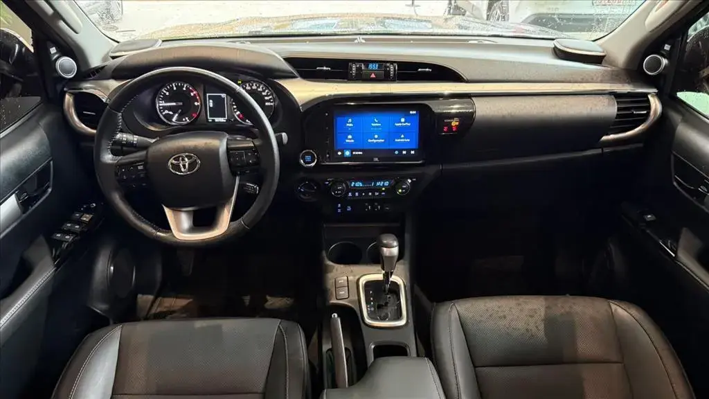 galeria HILUX