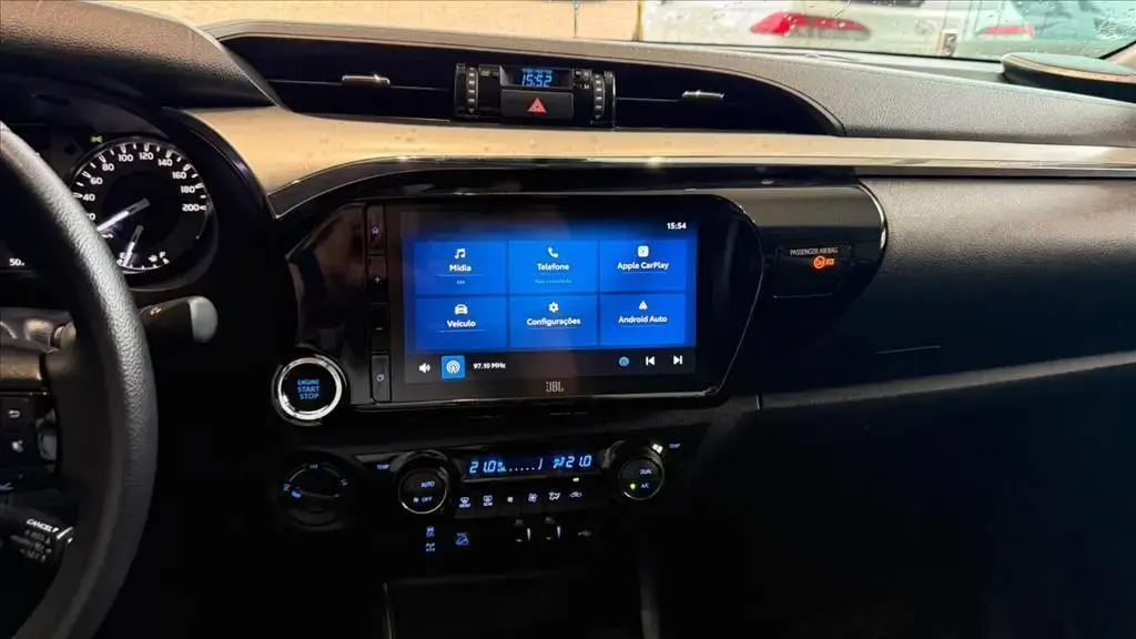 galeria HILUX