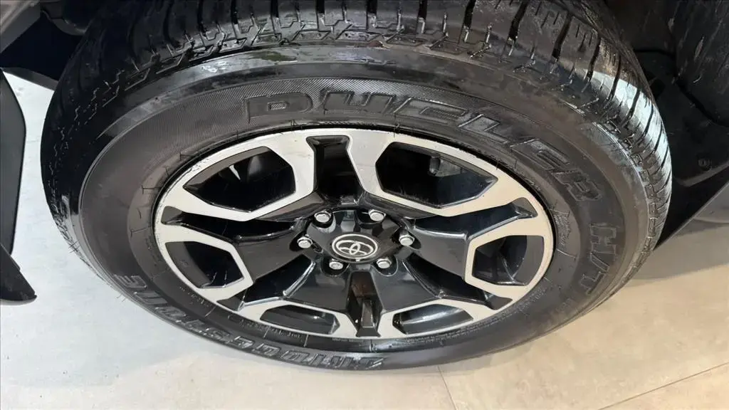 galeria HILUX