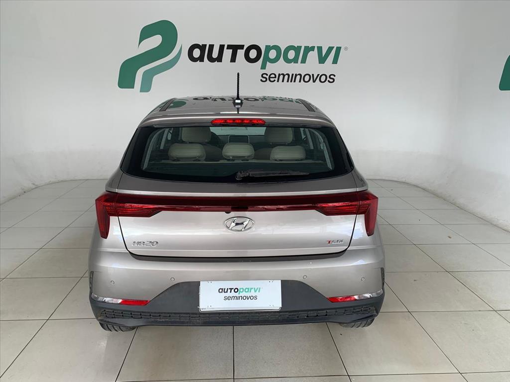 Hyundai HB20