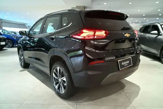 Chevrolet Tracker Premier 1.2 Turbo (Aut.)