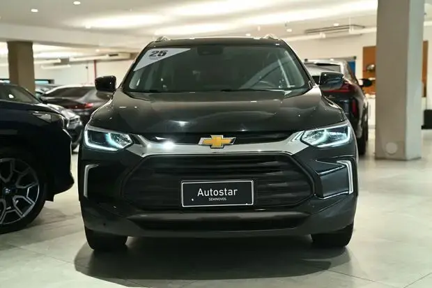 Chevrolet Tracker Premier 1.2 Turbo (Aut.)