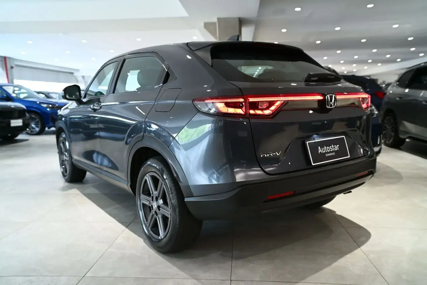 galeria HR-V