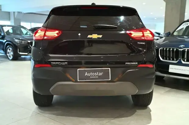 Chevrolet Tracker Premier 1.2 Turbo (Aut.)