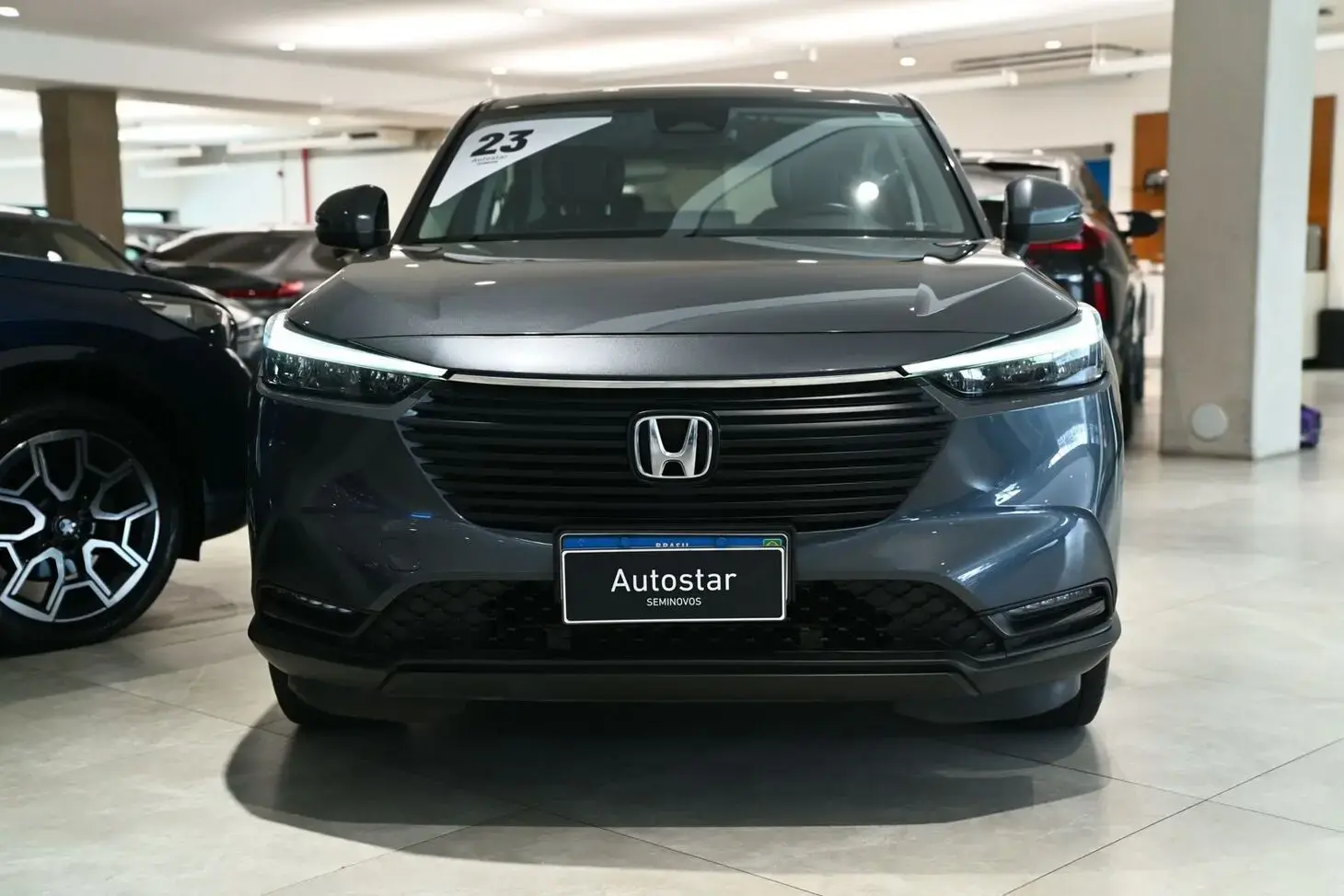 galeria HR-V