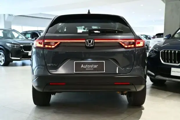 Honda HR-V EXL 1.5 I-VTEC CVT