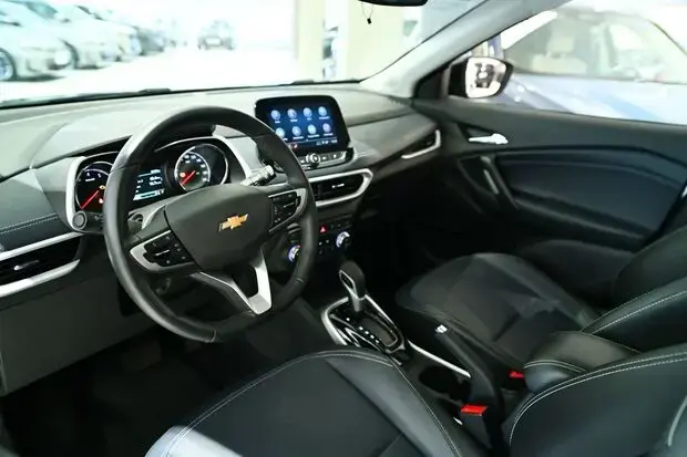 Chevrolet Tracker Premier 1.2 Turbo (Aut.)