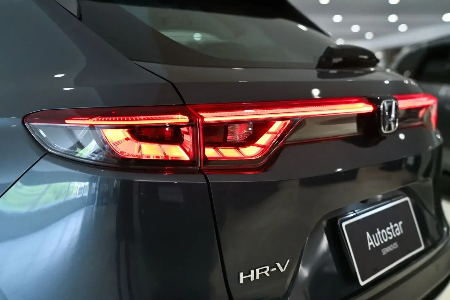 galeria HR-V