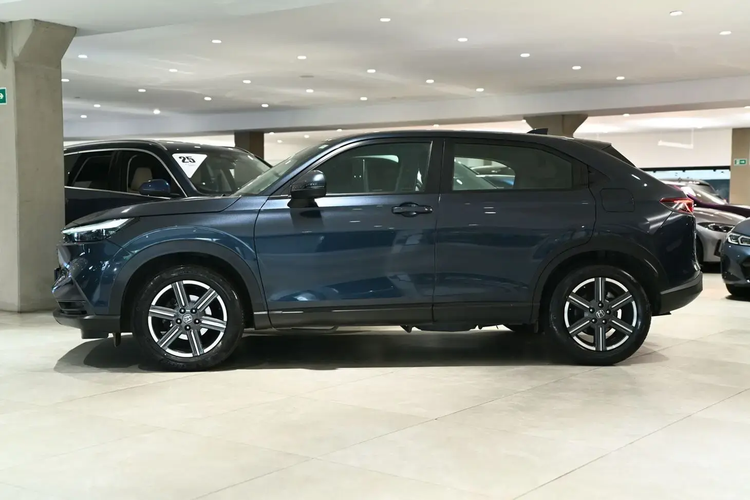 galeria HR-V