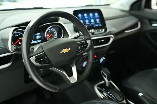 Chevrolet Tracker Premier 1.2 Turbo (Aut.)