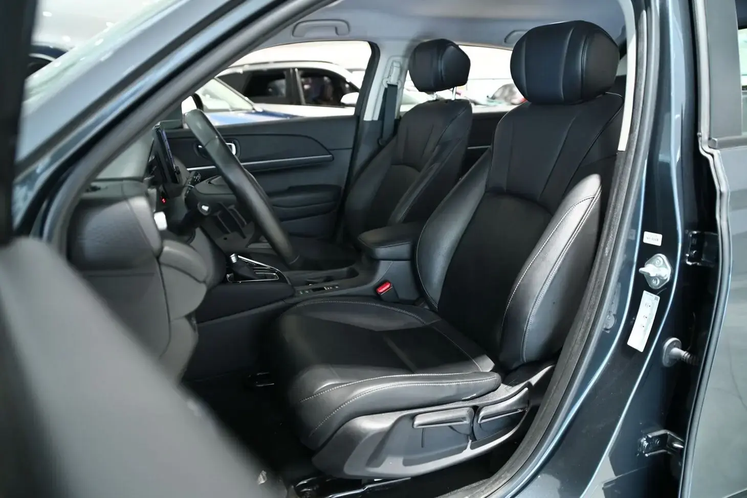 galeria HR-V