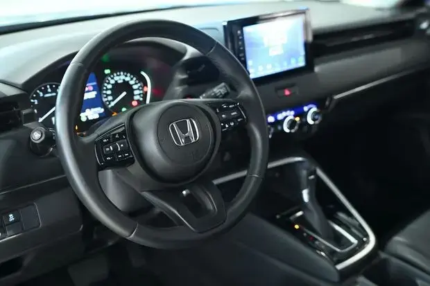 Honda HR-V EXL 1.5 I-VTEC CVT
