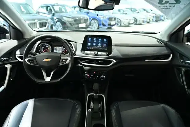 Chevrolet Tracker Premier 1.2 Turbo (Aut.)