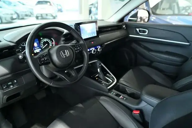 Honda HR-V EXL 1.5 I-VTEC CVT